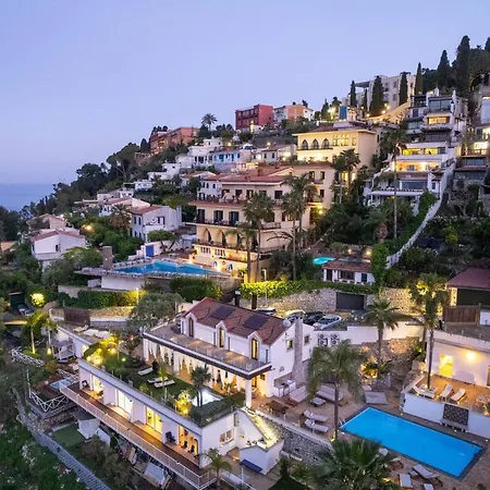 Taorum Villa Taormina