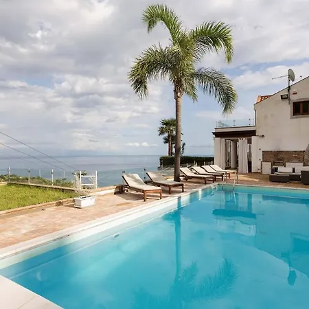 Villa Taorum Taormina