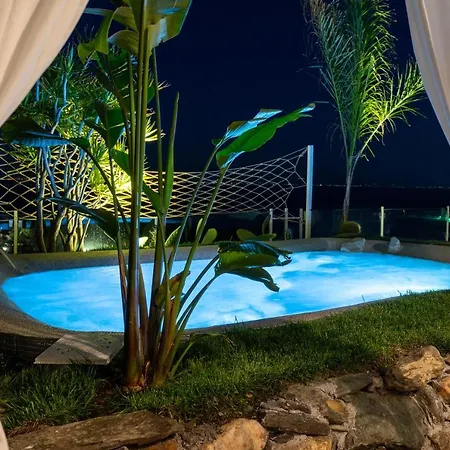 Luxury Taorum With Spectacular Sea Views In *