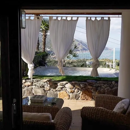 Villa Luxury Taorum With Spectacular Sea Views In *