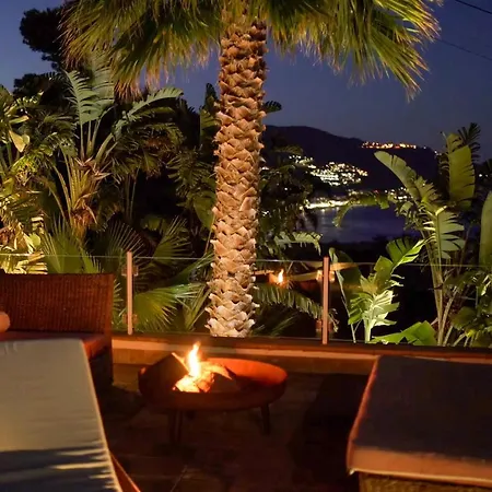Villa Luxury Taorum With Spectacular Sea Views In Taormina