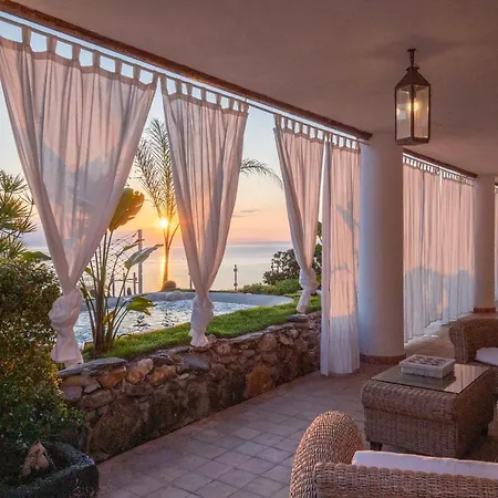 Luxury Taorum With Spectacular Sea Views In * Taormina