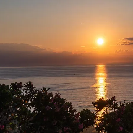Villa Luxury Taorum With Spectacular Sea Views In