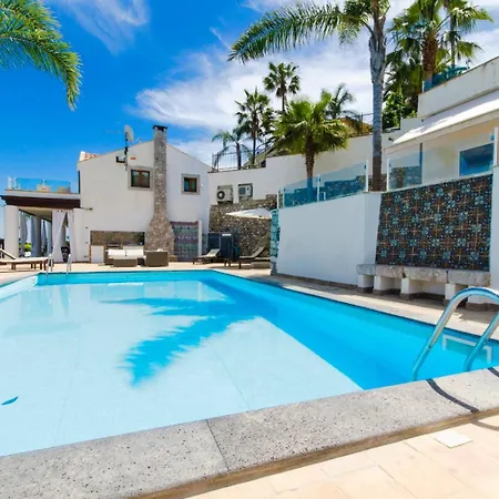 Villa Luxury Taorum With Spectacular Sea Views In Taormina