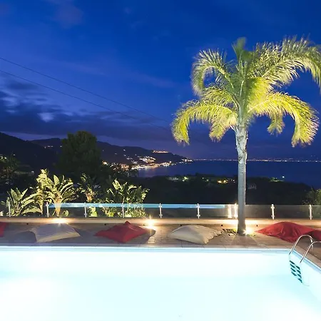 Luxury Taorum With Spectacular Sea Views In Taormina