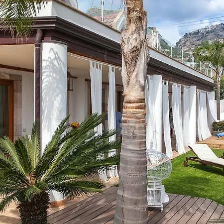 Villa Luxury Taorum With Spectacular Sea Views In Taormina