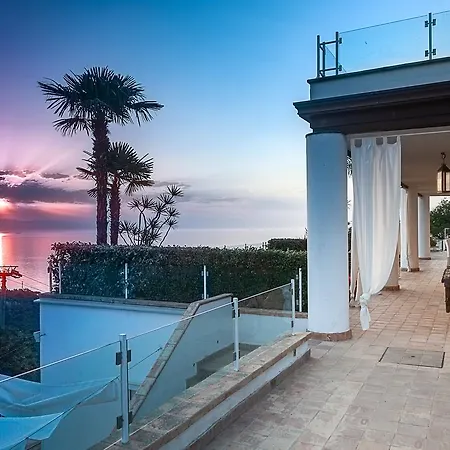Luxury Taorum With Spectacular Sea Views In * Taormina