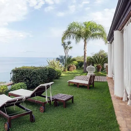 Villa Luxury Taorum With Spectacular Sea Views In *