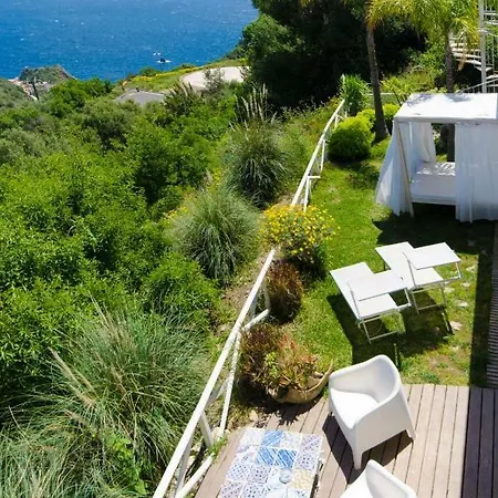 Luxury Taorum With Spectacular Sea Views In Taormina