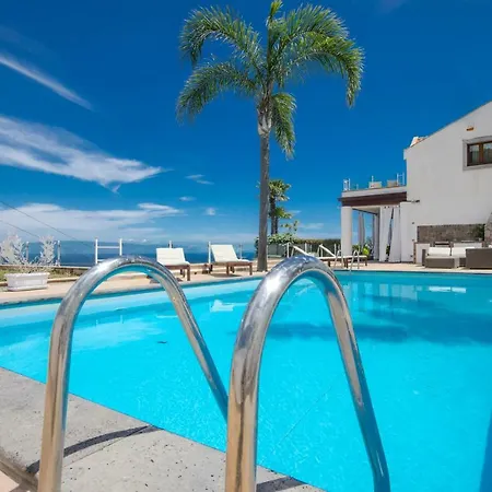 Villa Luxury Taorum With Spectacular Sea Views In *